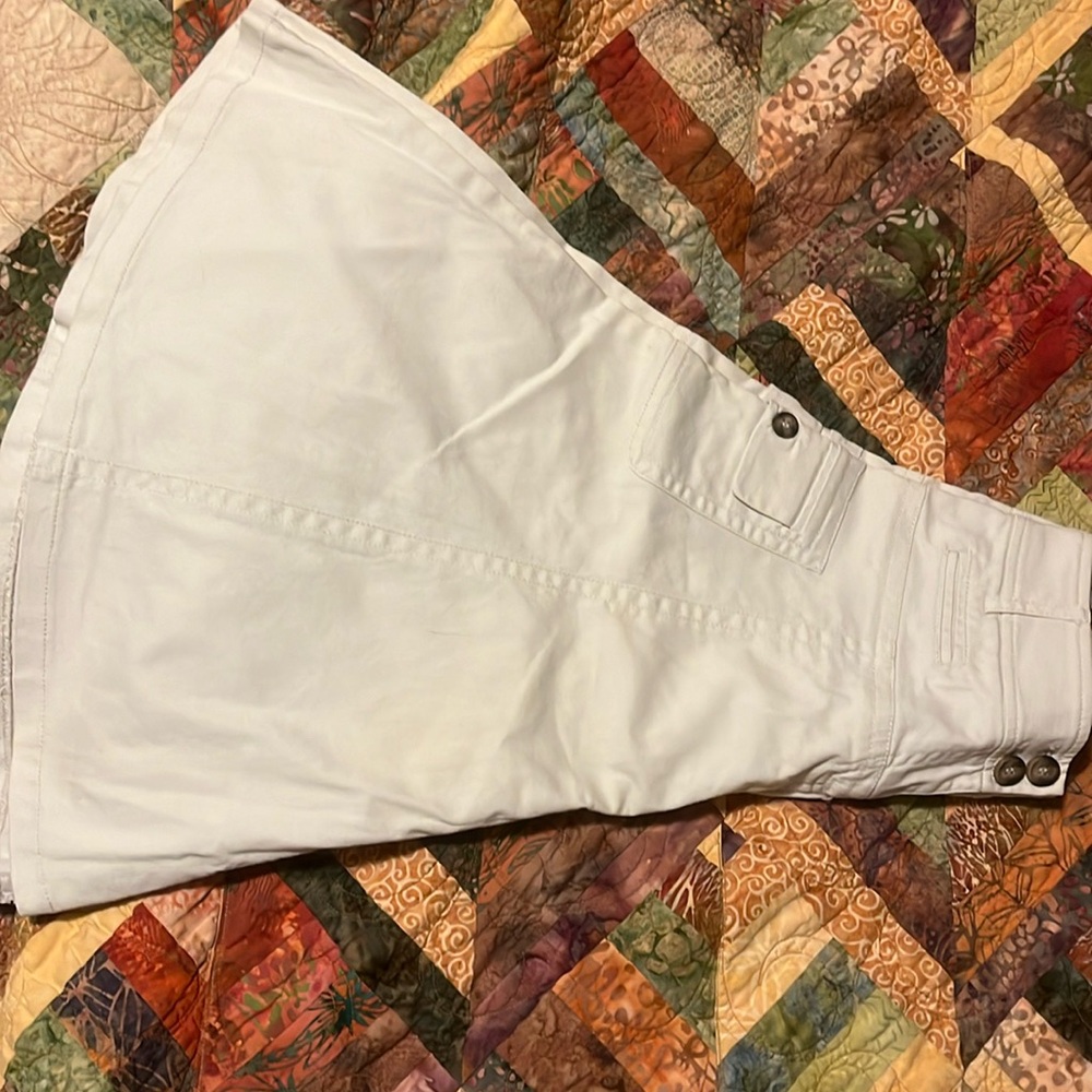 Women’s Mexx khaki skirt